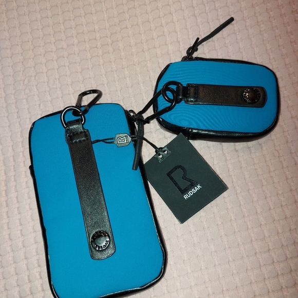 Two pieces phone bag with change bag - Picture 6 of 8